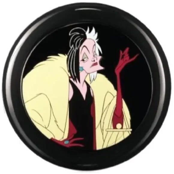 🥳HP🥳 NIB MAC Venomous Villains Cruella Beauty Powder in “Her Own Devices” - Picture 1 of 5